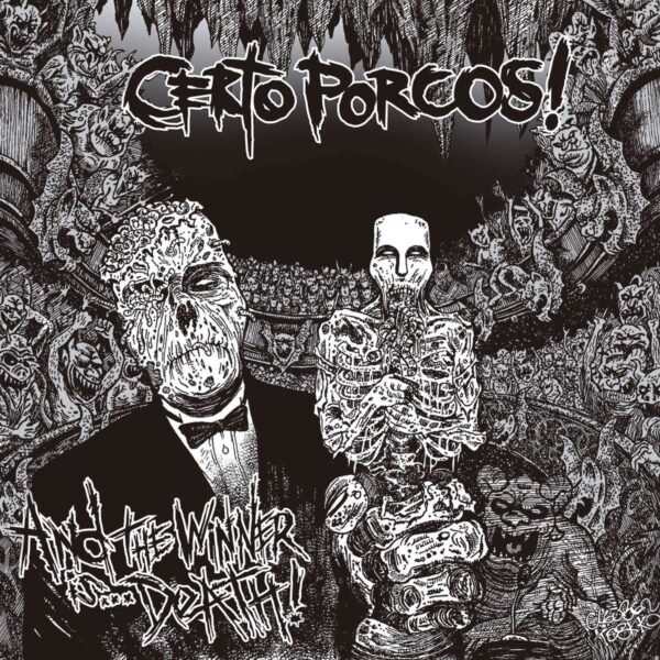 Certo Porcos! / Agathocles 'And the winner is... Death!'