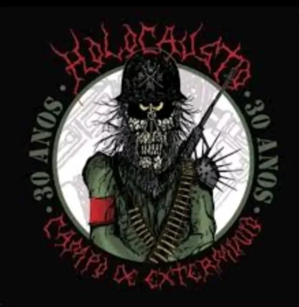 Holocausto 'Campo de Extermínio' 30 anos