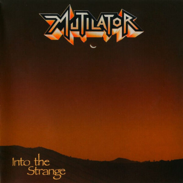 Mutilator 'Into the Strange'