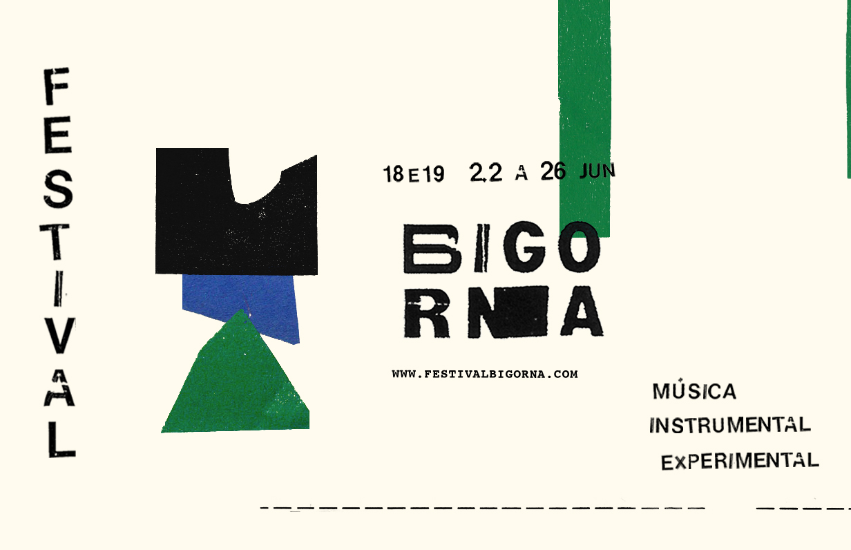 Festival Bigorna – Música Instrumental/Experimental
