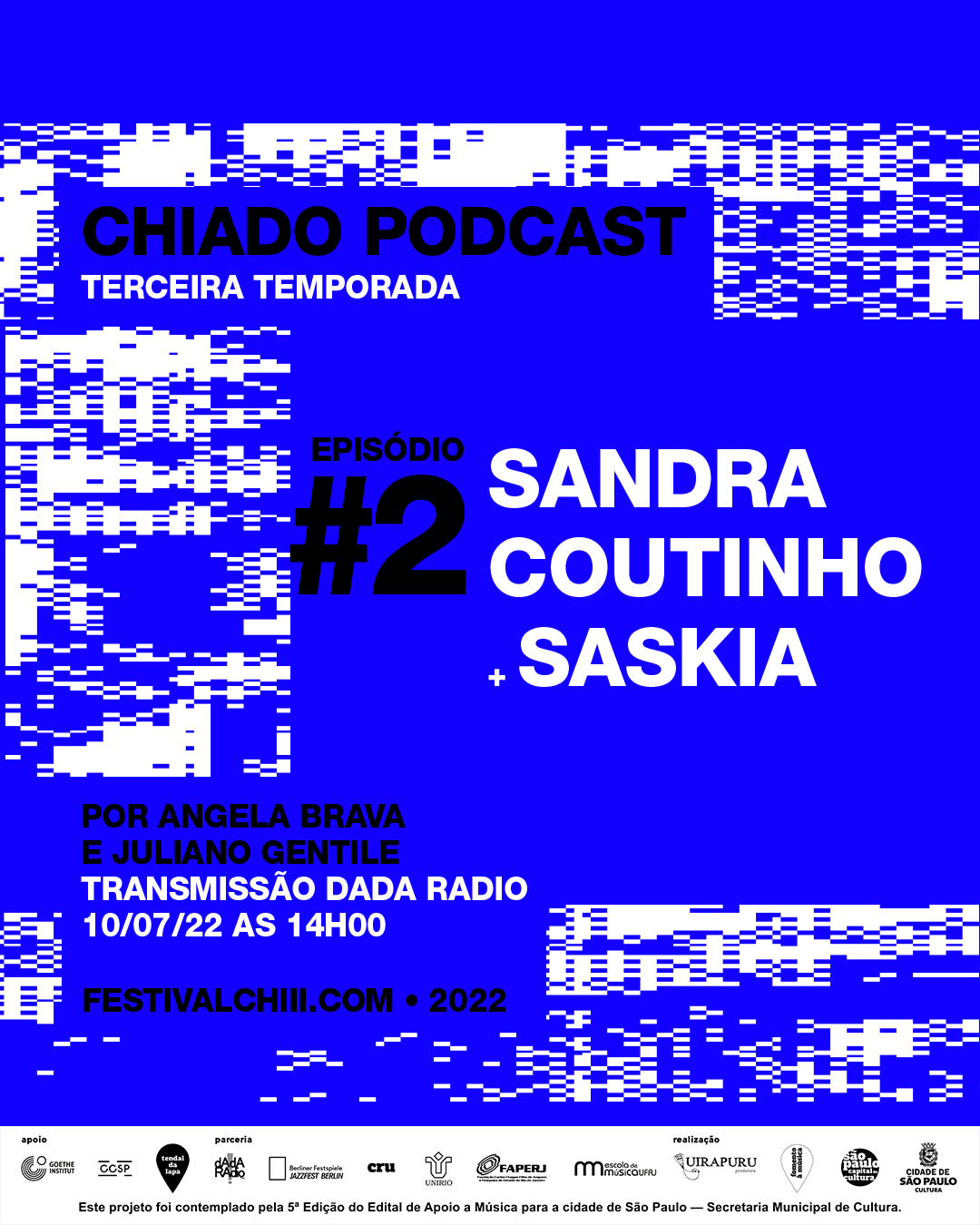 Chiado – T3E2 Sandra Coutinho e Saskia