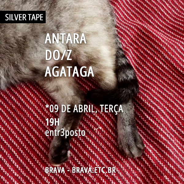 [Silver Tape]  ANTARA / do/z / AgaTagA