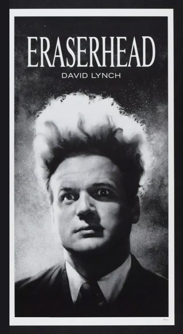 Sonorização de ‘Eraserhead’ por Luiz Galvão, Flávio Lazzarin e Voyeur, no entr3posto /SP