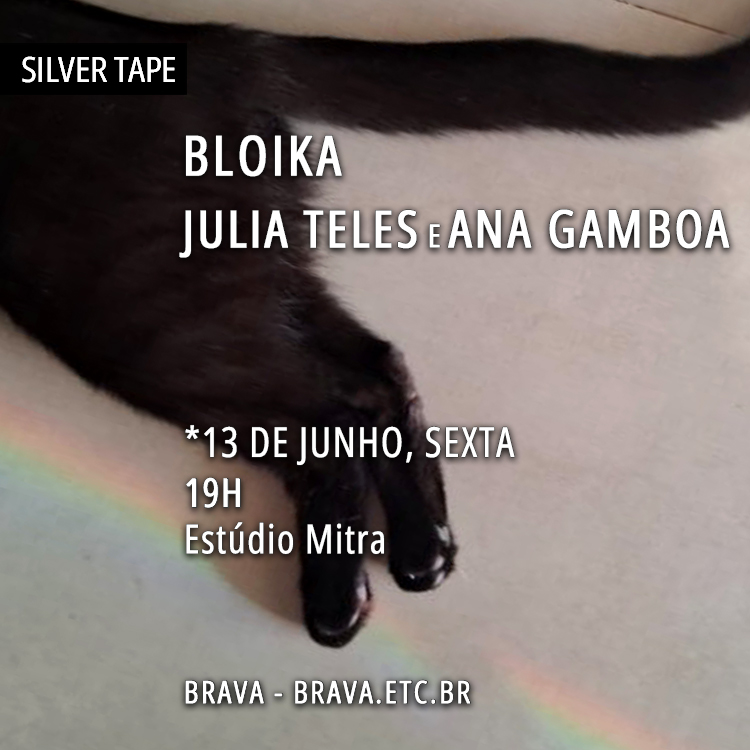 Bloika / Julia Teles e Ana Gamboa (EC)
