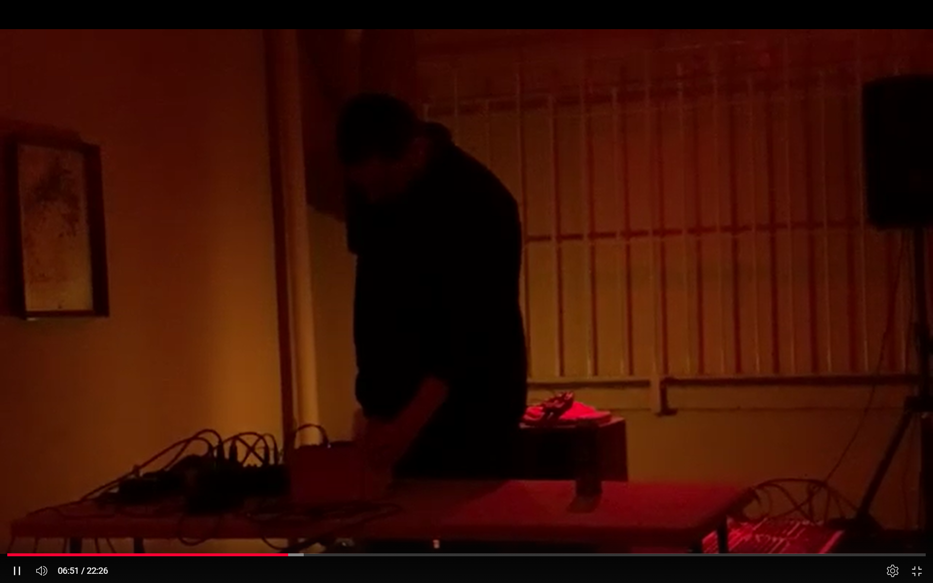 [vídeo] Philip Somervell no Mitra