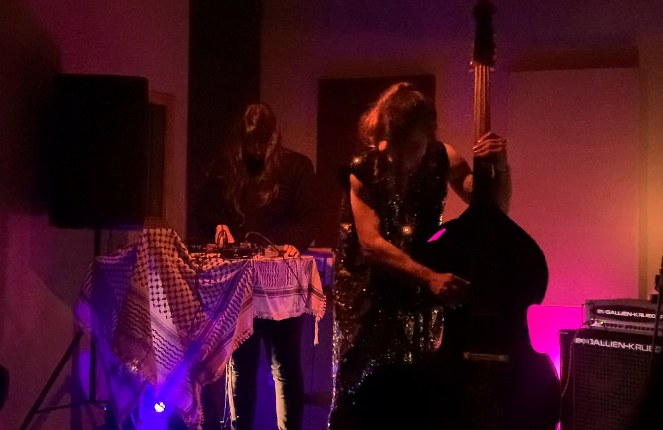 [vídeo] LAVA 2 – Rayra Costa e Lea Arafah no Mitra