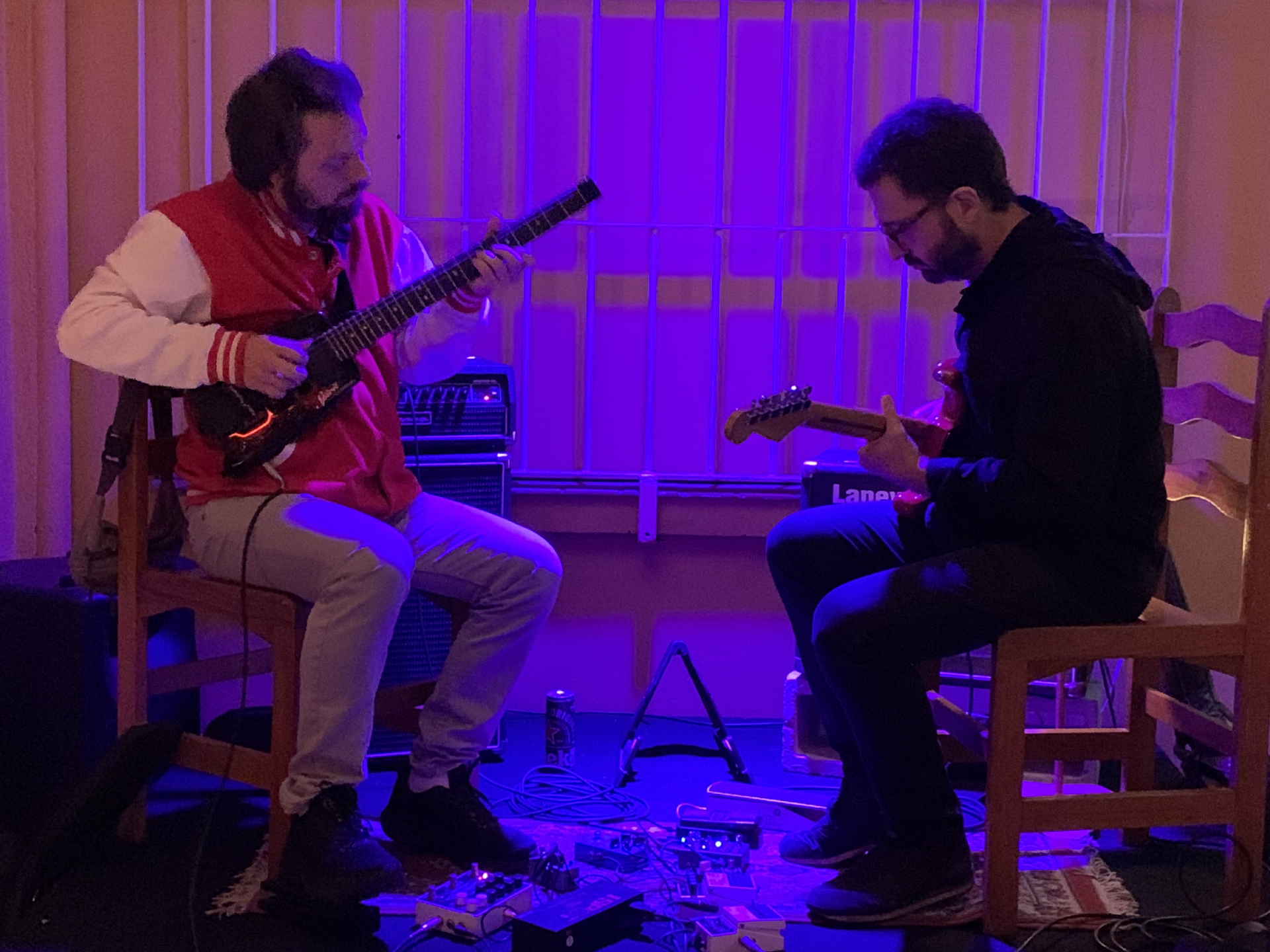 [vídeo] Juliano Gentile e Tilen Kravos no Mitra